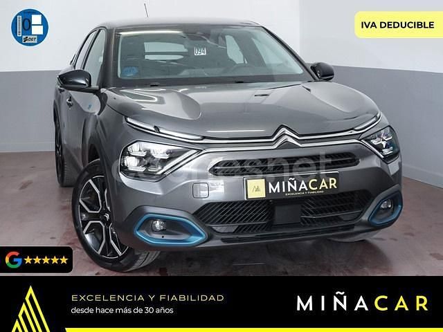 Eléctrico Usado 2023 Citroën C4 X Feel SUV | 17.890 € - Imagen 1/4
