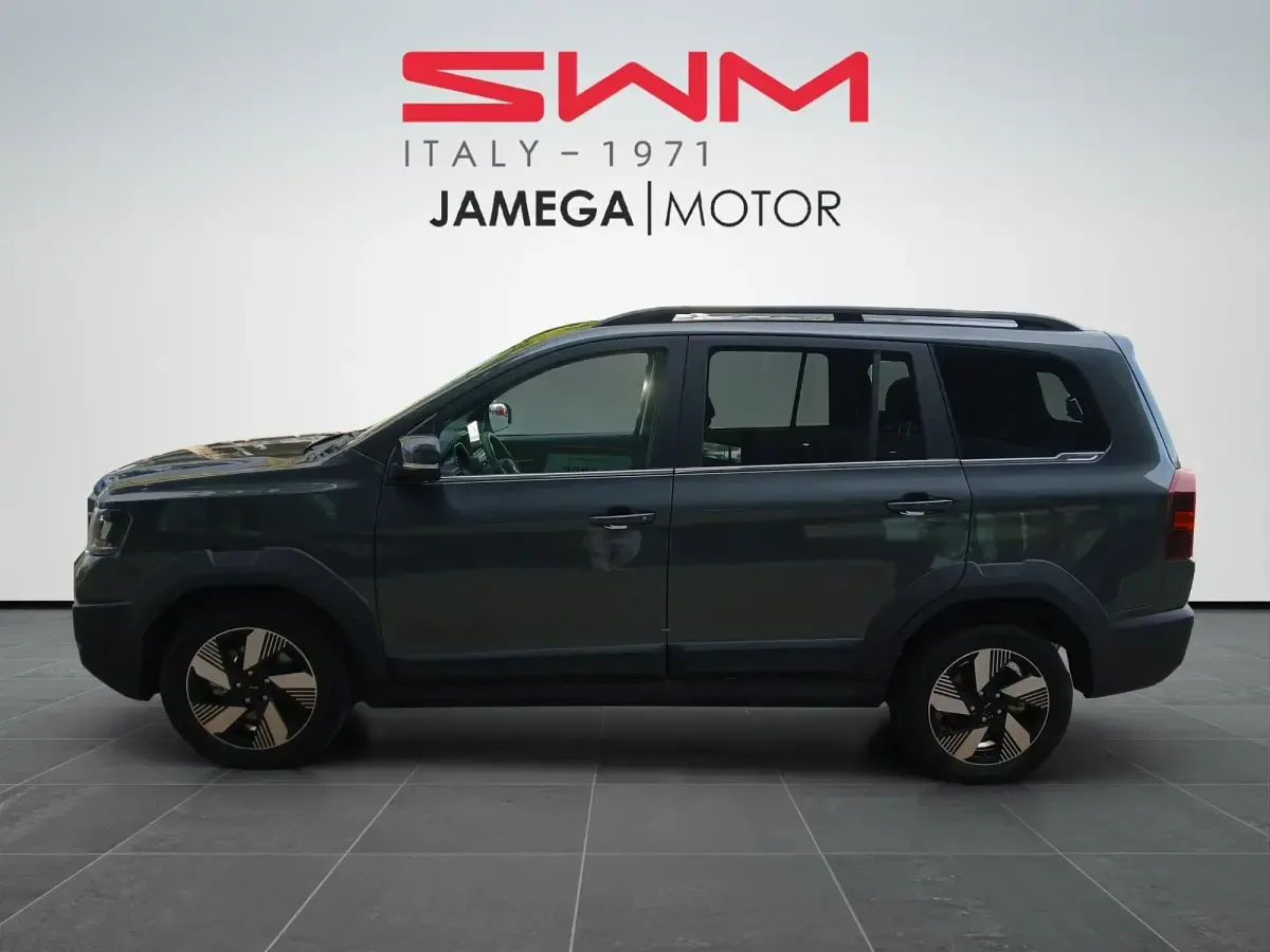 Nuevo SWM G03 110 CV (80 kW) 2026 Azul SUV