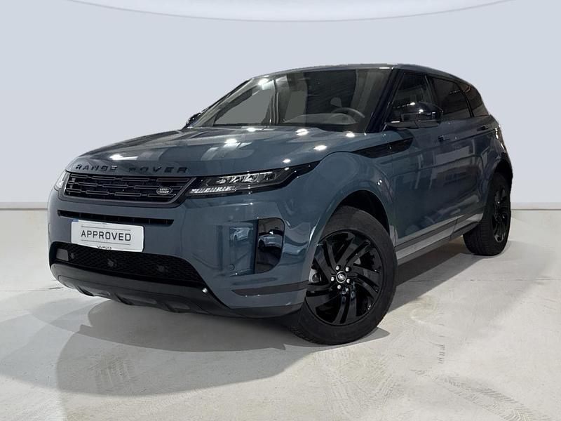 Azul Usado 2024 Land Rover Range Rover evoque S SUV | 47.900 € (Buen precio) - Imagen 1/4
