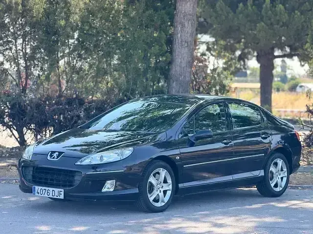 Usado Peugeot 407 Sport 160 CV (117 kW) 2005 Berlina
