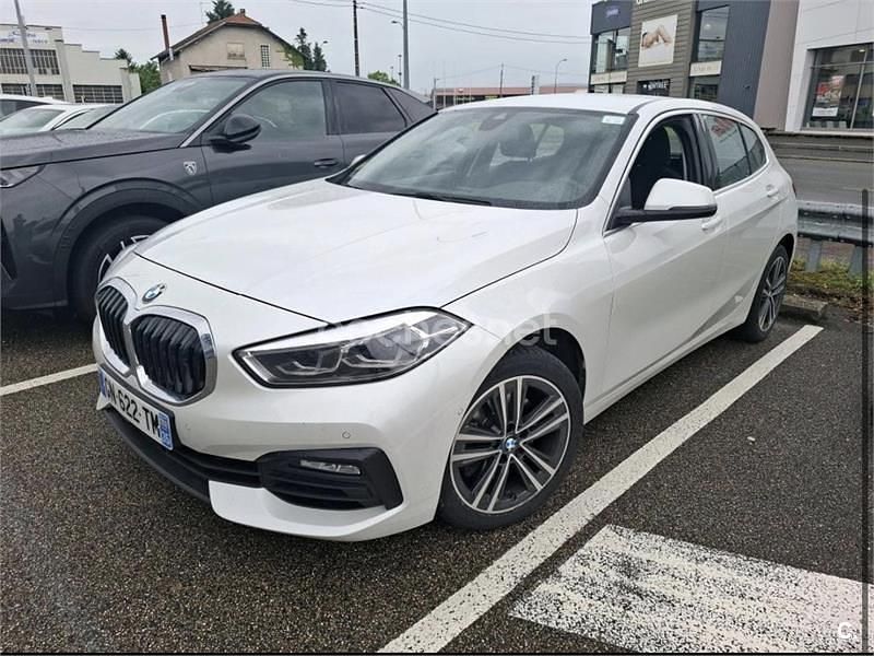 Blanco Usado 2023 BMW 118 Utilitario | 18.900 € (Super precio) - Imagen 1/2