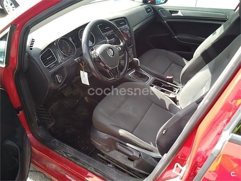 Usado VW Golf VII Sportline 150 CV (110 kW) 2018 Etiqueta c (verde) Familiar