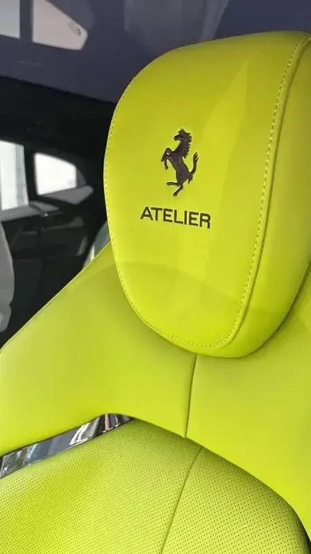 Nuevo Ferrari Purosangue 726 CV (533 kW) 2026 SUV