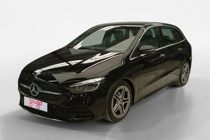 Negro Usado 2024 Mercedes B180 Monovolumen | 29.900 € (Precio justo) - Imagen 1/4