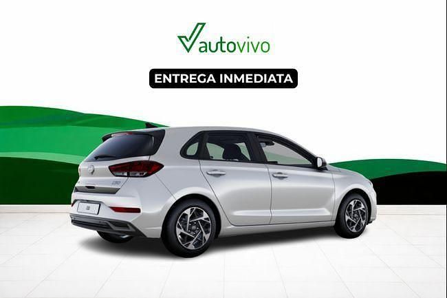 Nuevo Hyundai i30 N Line 100 CV (73 kW) 2026 Azul Berlina