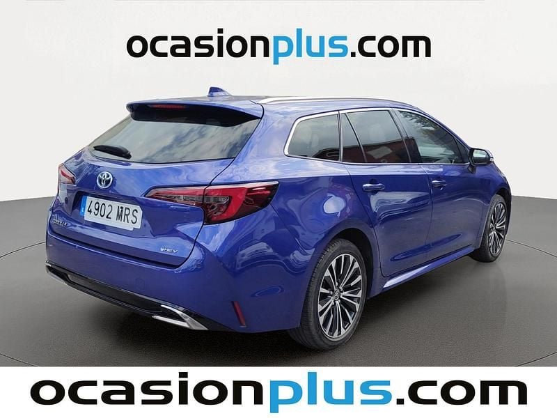 Używany Toyota Corolla Style 140 KM (102 kW) 2024 Niebieski Kombi