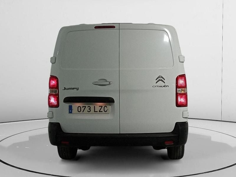 Brugt Citroën Jumpy 102 HK (75 kW) 2021 Hvid MPV