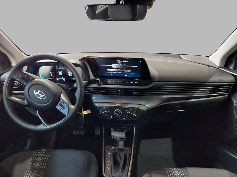 Usado Hyundai i20 100 CV (73 kW) 2024 Lima lucid Utilitario