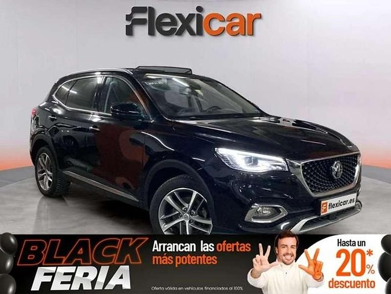 Negro Usado 2022 MG EHS Luxury SUV | 17.990 € (Super precio) - Imagen 1/4