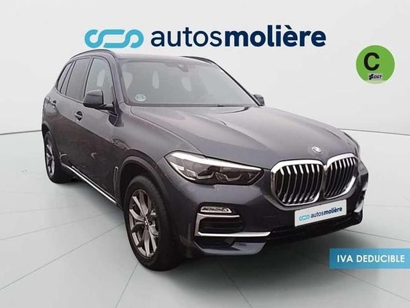 Usado BMW X5 Shadowline 265 CV (194 kW) 2019 Gris SUV