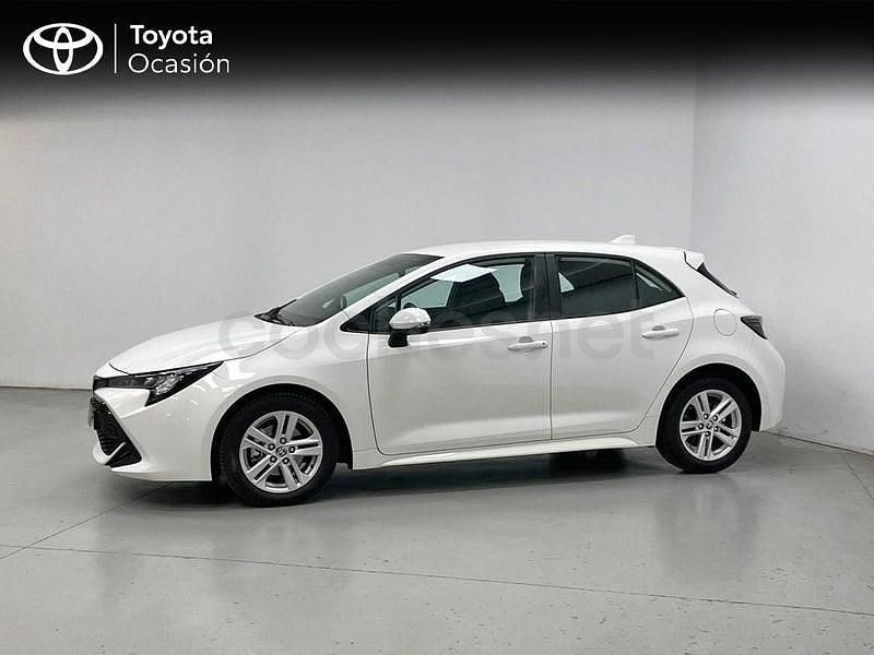 Usado Toyota Corolla Active 122 CV (89 kW) 2023 Blanco Berlina