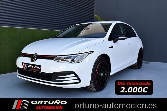 Usado VW Golf VIII Life 165 CV (121 kW) 2020