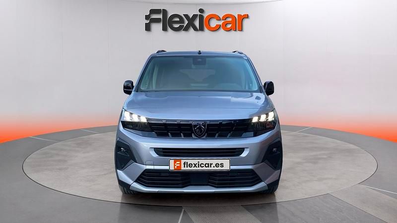 Usado Peugeot Rifter Allure 131 CV (96 kW) 2025 Gris Monovolumen