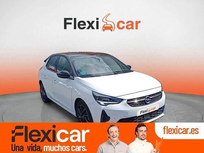 Blanco Usado 2023 Opel Corsa S Berlina | 15.490 € (Un poco caro) - Imagen 1/4
