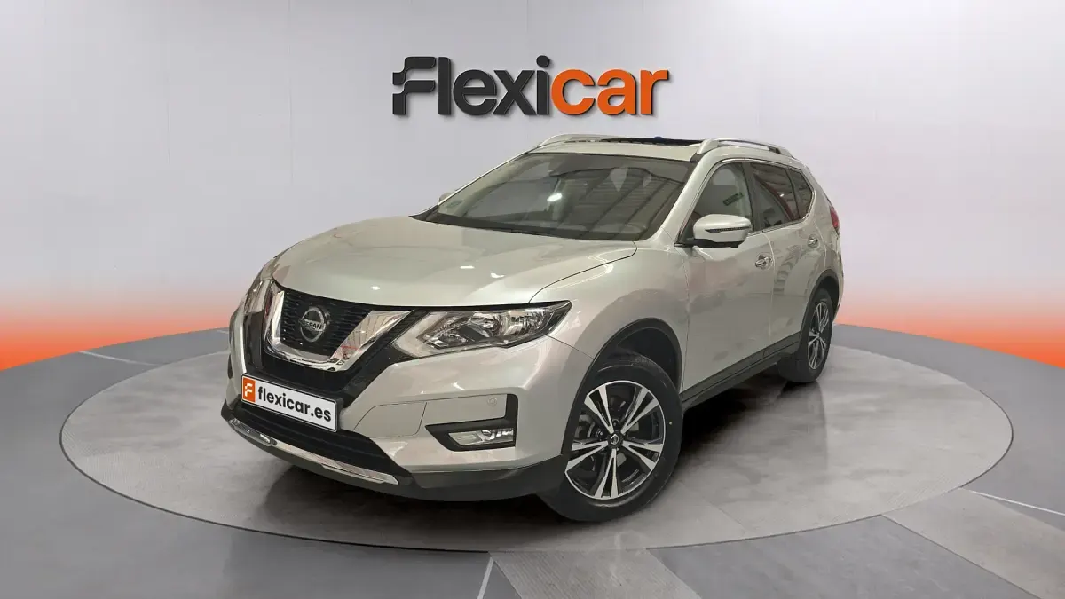 Usado Nissan X-Trail 160 CV (117 kW) 2020 Gris SUV