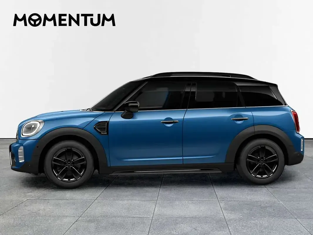 Usado Mini Cooper D Countryman 150 CV (110 kW) 2022 Azul SUV