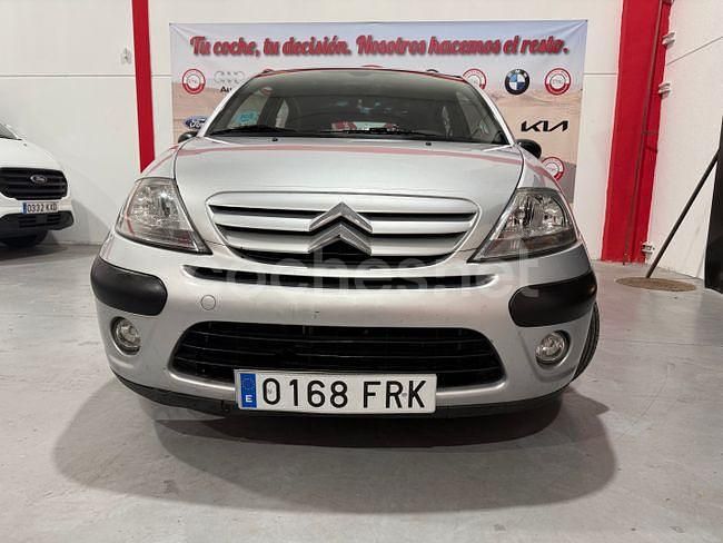 Gris / plata Usado 2007 Citroën C3 Berlina | 3910 € (Precio justo) - Imagen 1/4