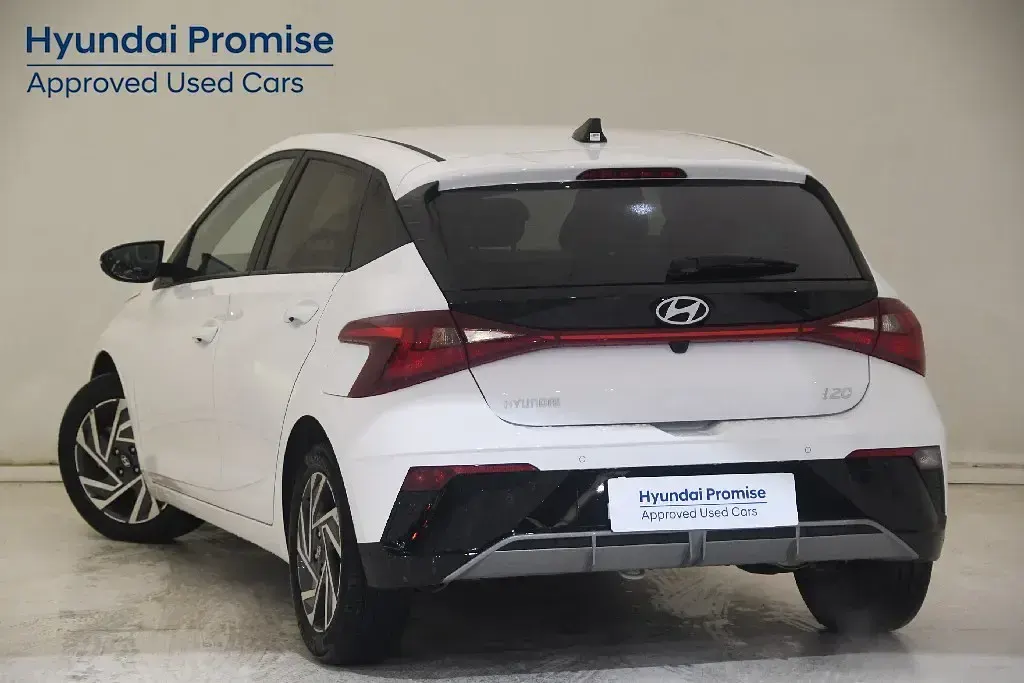 Usado Hyundai i20 99 CV (72 kW) 2025 Utilitario