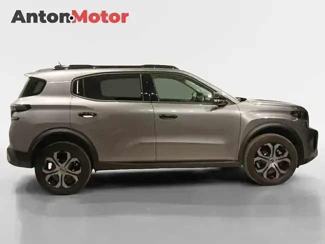 Usado Citroën C3 Aircross 145 CV (106 kW) 2025 Gris SUV
