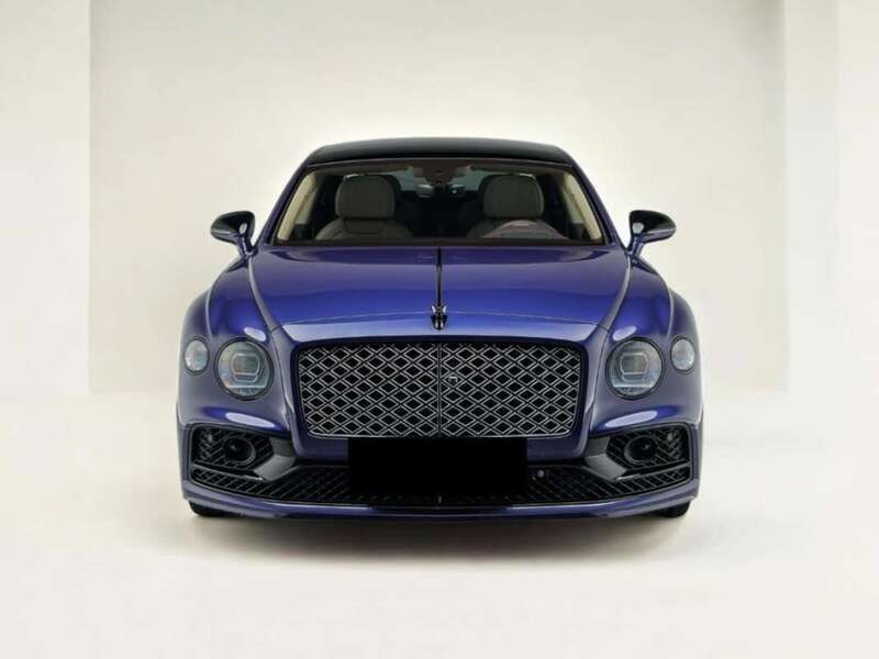 Azul Usado 2023 Bentley Flying Spur Mulliner Berlina | 295.000 € - Imagen 1/4