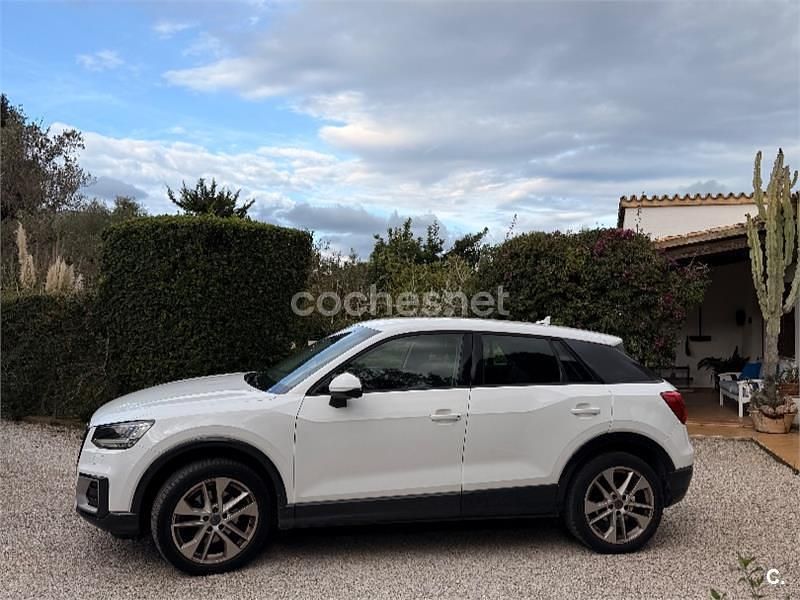 Usado Audi Q2 Sport 116 CV (85 kW) 2018 Blanco SUV