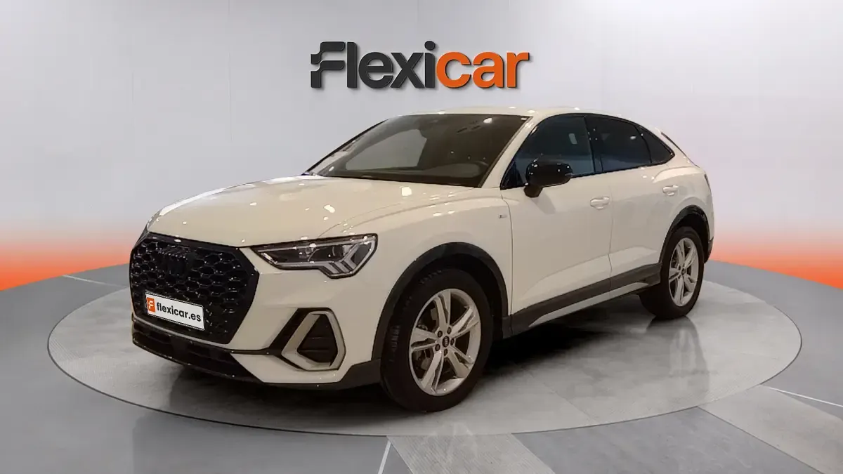 Usado Audi Q3 Sportback Advanced Plus 150 CV (110 kW) 2023 Blanco SUV