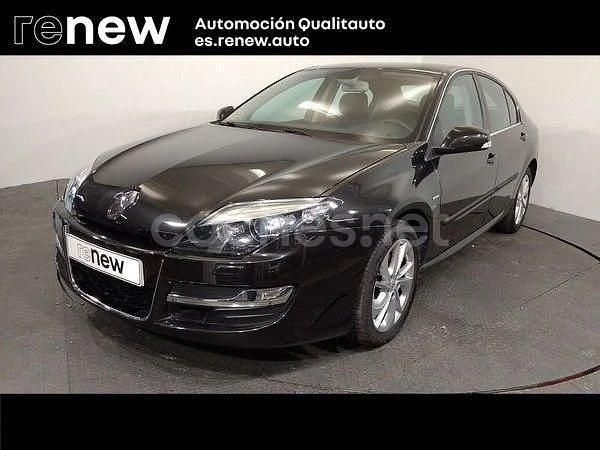 Negro Usado 2014 Renault Laguna III LIMITED Berlina | 8900 € (Precio justo) - Imagen 1/4