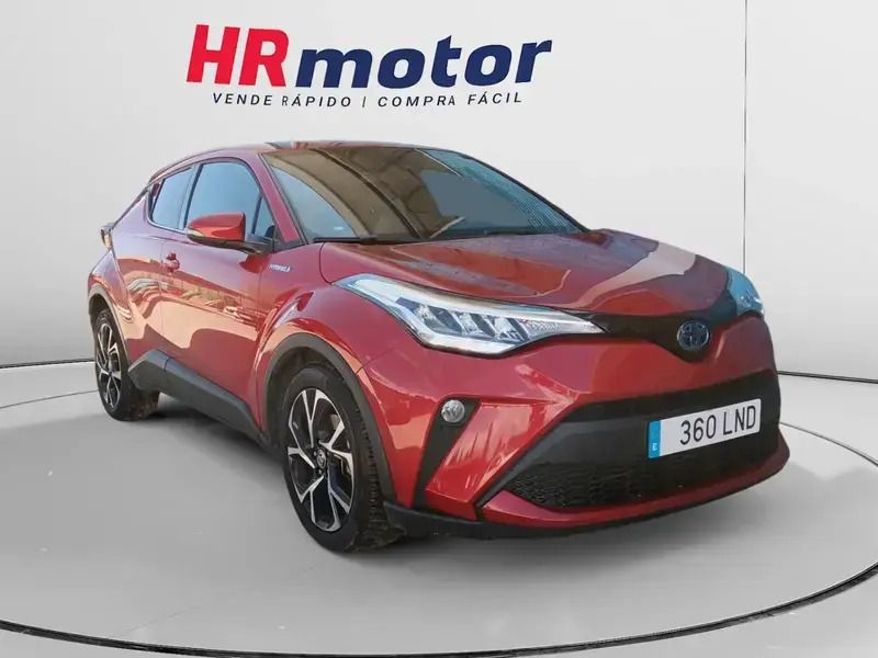 Usado 2017 Toyota C-HR Advance SUV | 21.390 € (Caro) - Imagen 1/4