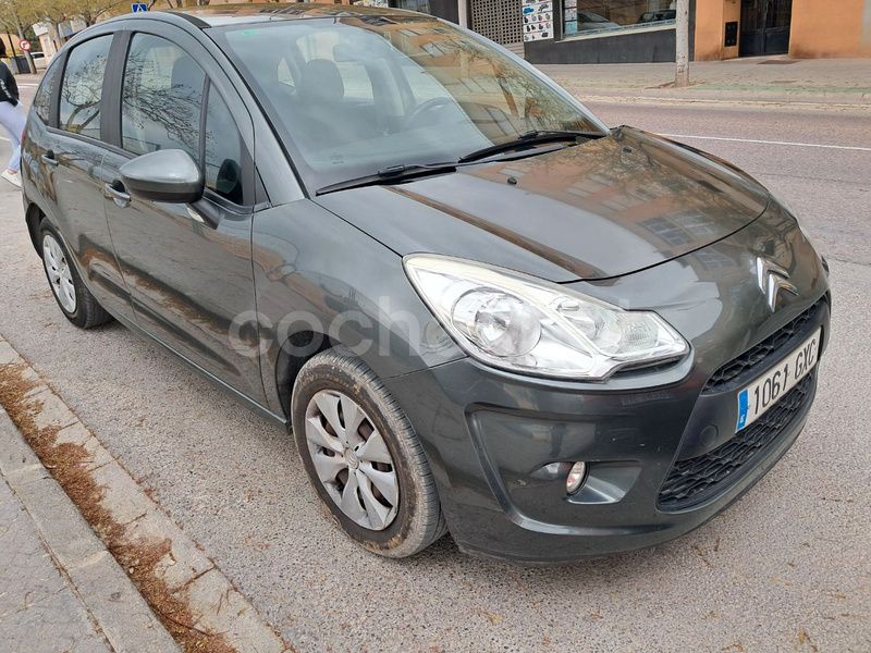 Verde Usado 2010 Citroën C3 Utilitario | 4900 € (Un poco caro) - Imagen 1/4