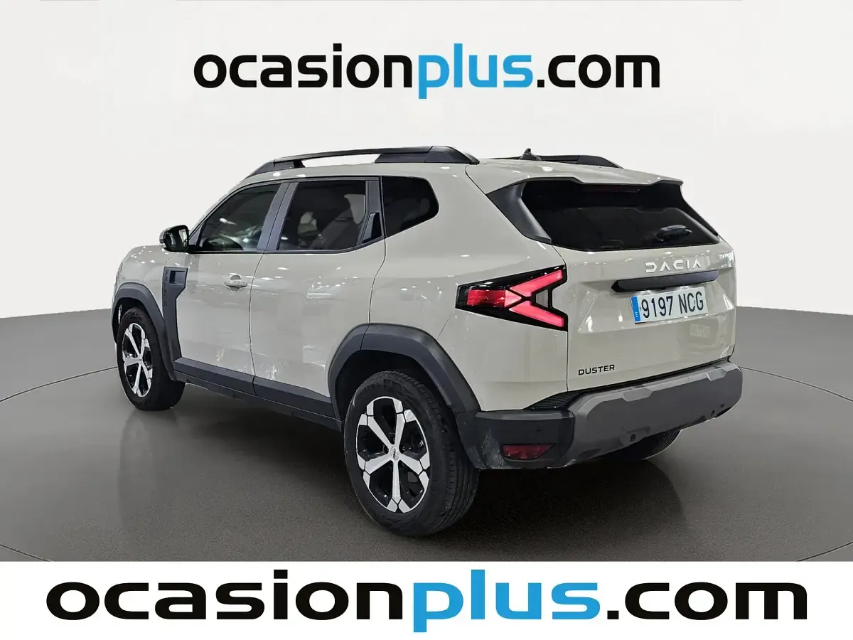 Brugt Dacia Duster Journey 130 HK (95 kW) 2025 Beige