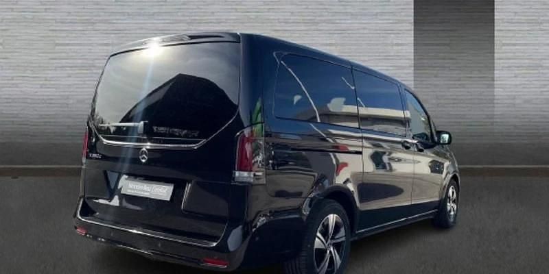 Nuevo Mercedes V250 Style 190 CV (139 kW) 2025 Negro Monovolumen