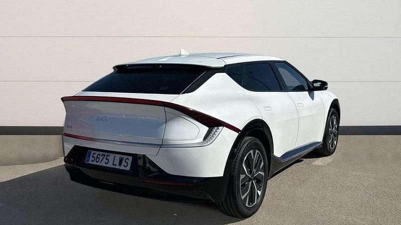 Usado Kia EV6 Air 125 kW (171 CV) 2022 Blanco SUV