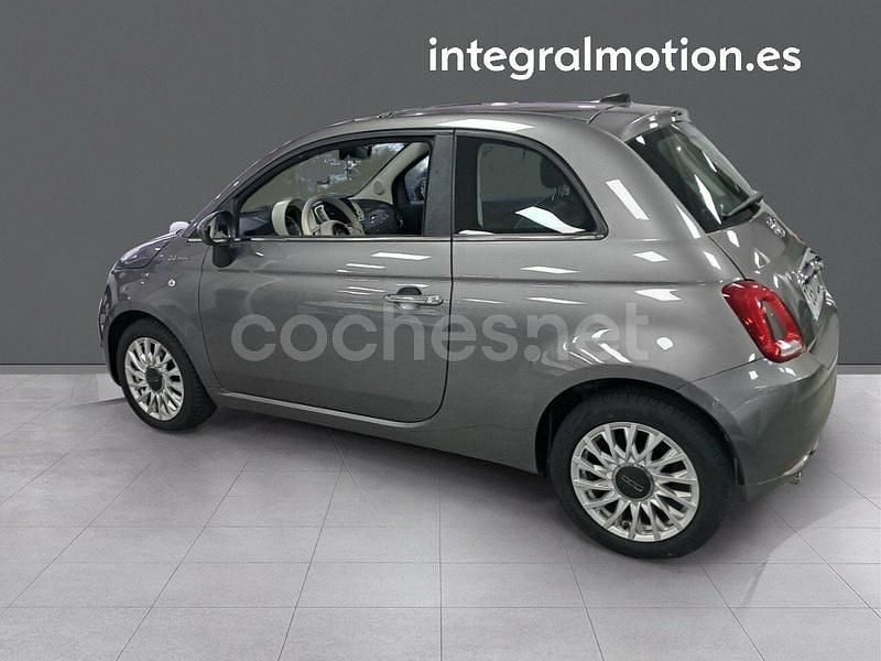 Usado Fiat 500 Dolcevita 70 CV (51 kW) 2022 Gris / plata Berlina