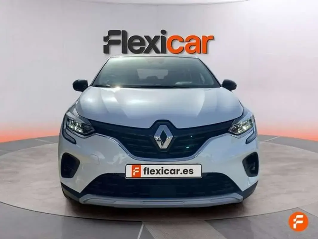 Usado Renault Captur Techno 140 CV (102 kW) 2024 Blanco SUV