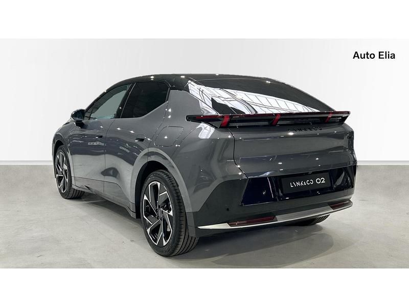 Usado Lynk & Co 02 200 kW (272 CV) 2025 Gris Pickup/Camioneta