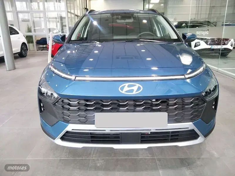 Usado Hyundai Bayon 90 CV (66 kW) 2025 SUV