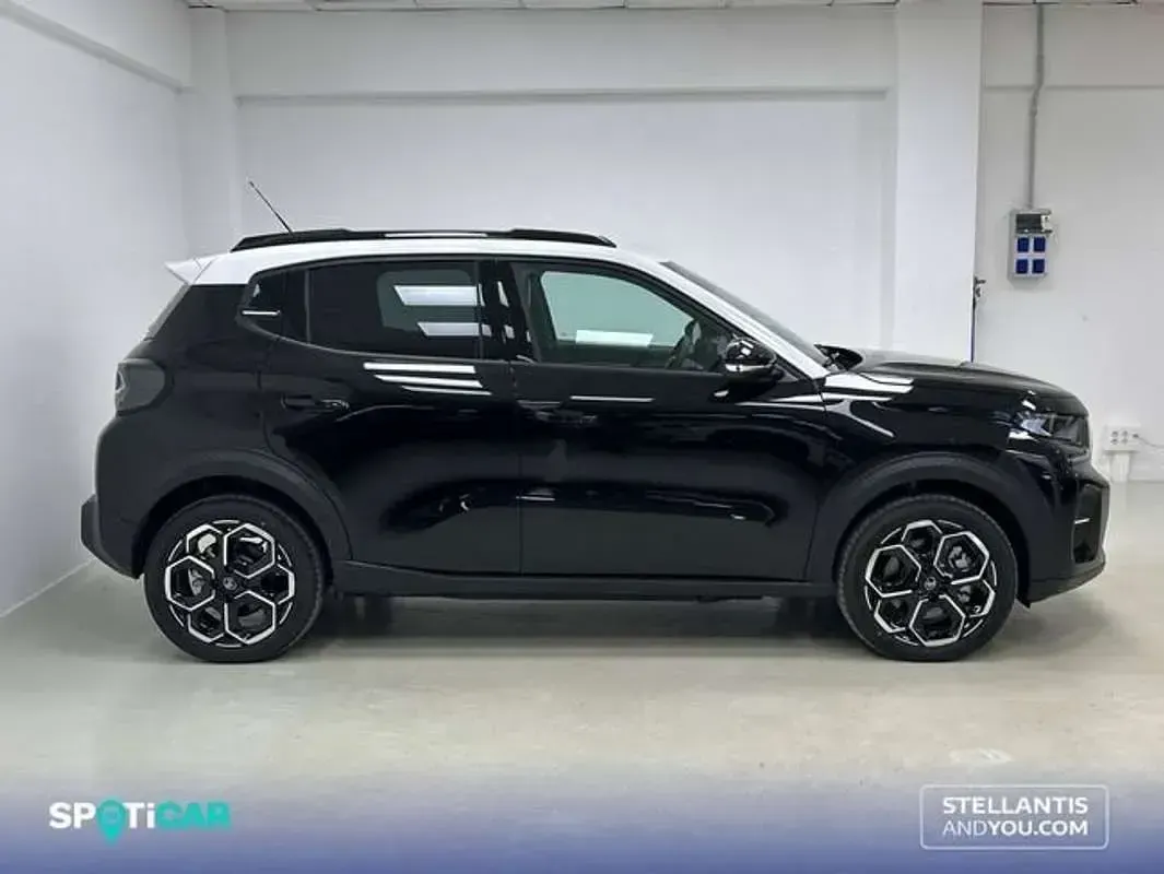 Nuevo Citroën e-C3 83 kW (114 CV) 2025 Negro Berlina