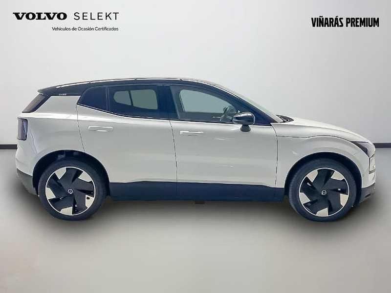 Usado Volvo EX30 Performance 314 kW (428 CV) 2023 Blanco SUV