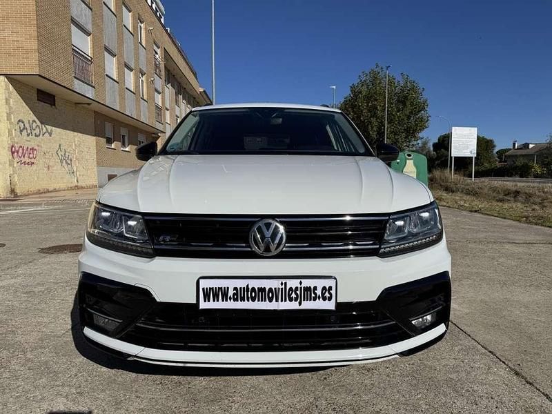 Usado VW Tiguan R-line 150 CV (110 kW) 2020 Blanco SUV