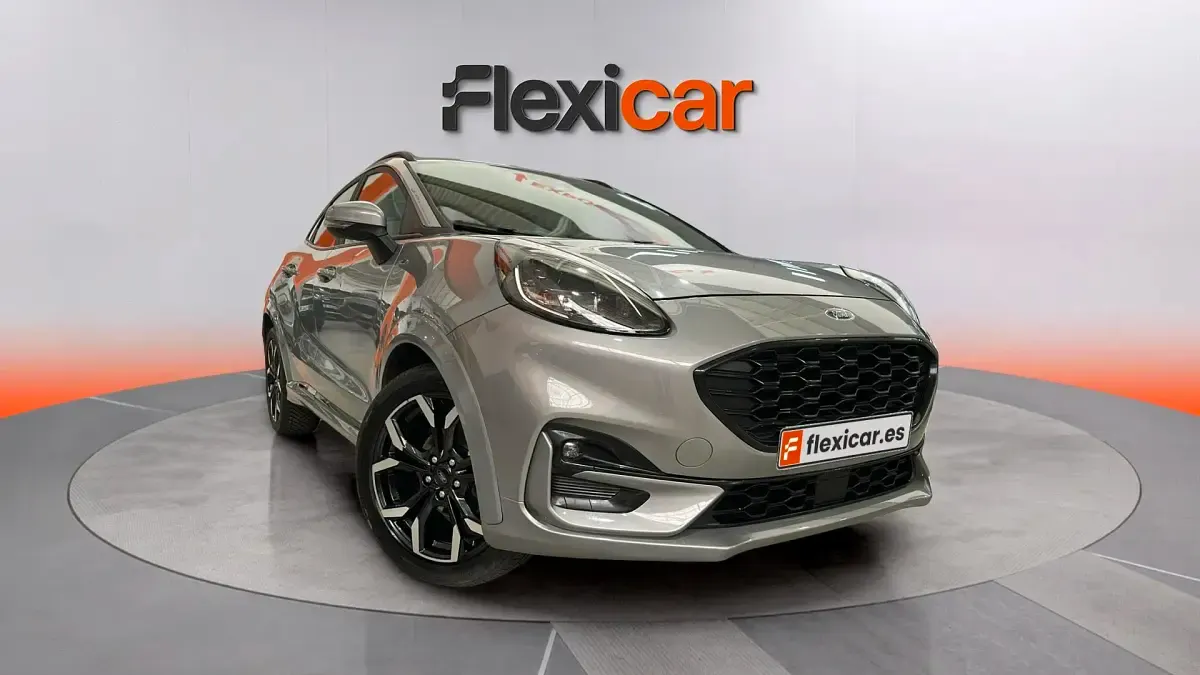 Usado Ford Puma ST-Line 125 CV (91 kW) 2023 SUV