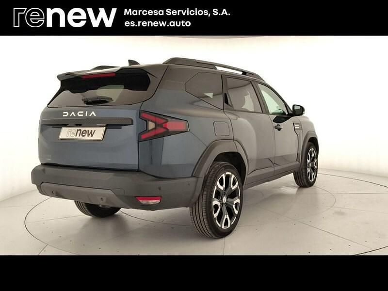Usado Dacia Bigster Journey 109 CV (80 kW) 2025 Azul SUV