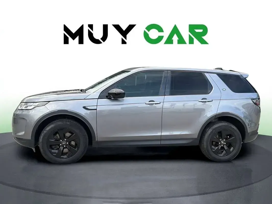 Usado Land Rover Discovery Sport SE 163 CV (119 kW) 2022 Gris SUV