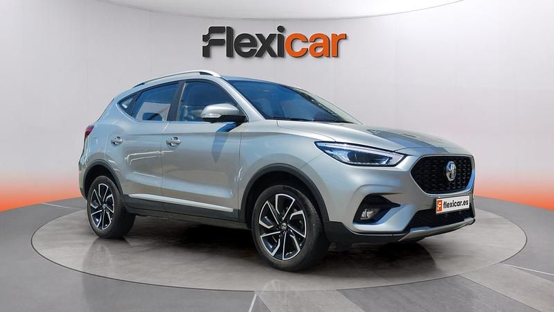 Usado MG ZS Luxury 111 HP (81 kW) 2023 Sedan