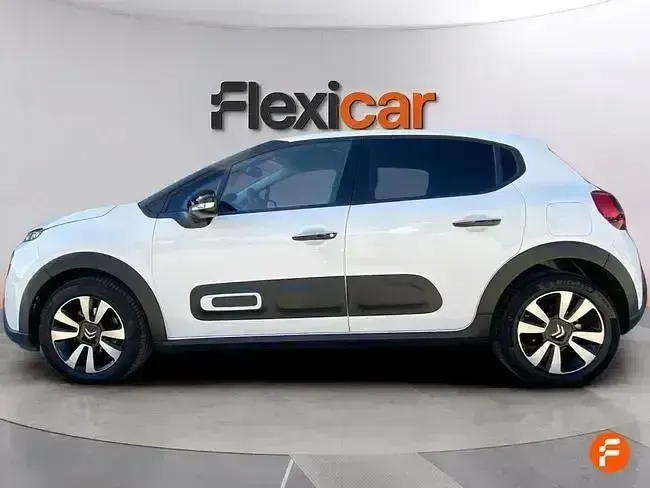 Usado Citroën C3 PureTech 100 CV (73 kW) 2024 Blanco