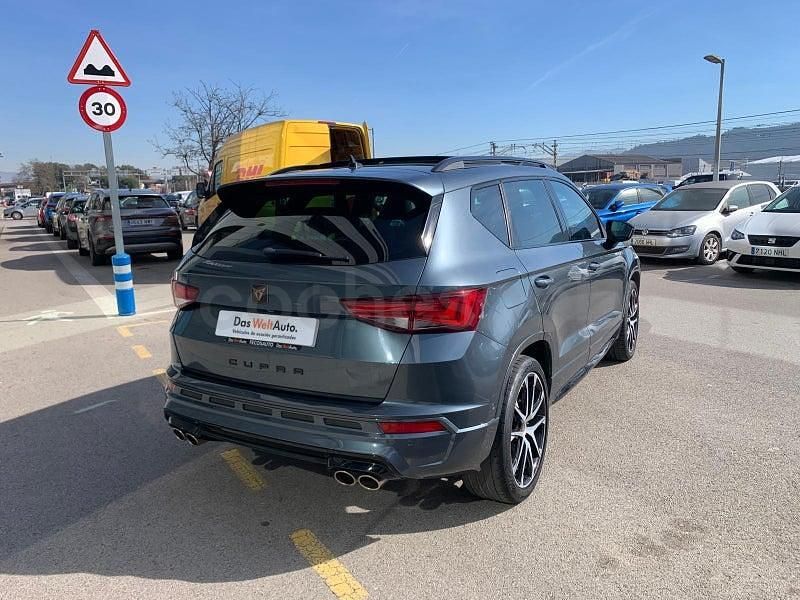 Usado Cupra Ateca 300 CV (220 kW) 2020 Gris / plata SUV