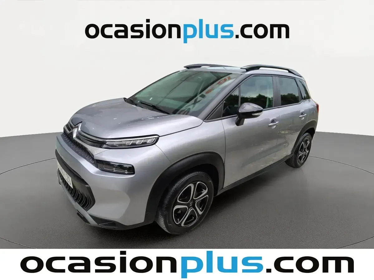 Usado Citroën C3 Feel 110 CV (80 kW) 2022 Utilitario