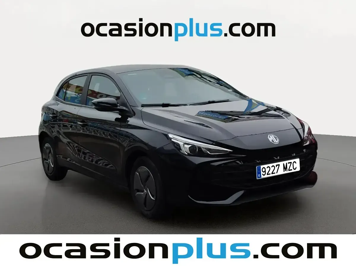 Używany MG MG3 116 KM (85 kW) 2025 Biały Hatchback