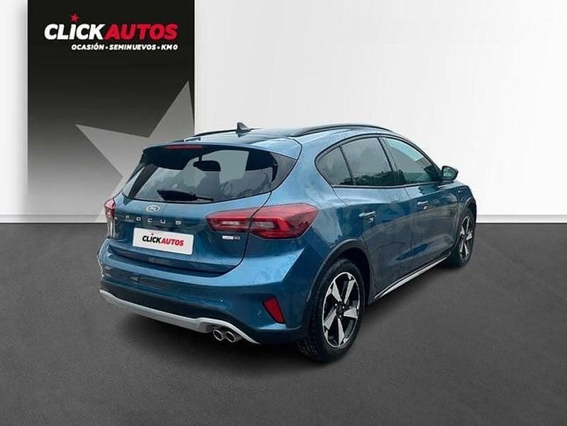 Usado Ford Focus Active 155 CV (114 kW) 2024 Azul Berlina