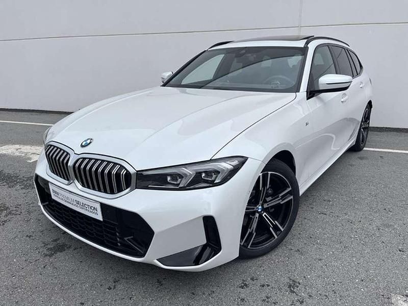 Usado BMW 318 Comfort Edition 150 CV (110 kW) 2025 Blanco Familiar