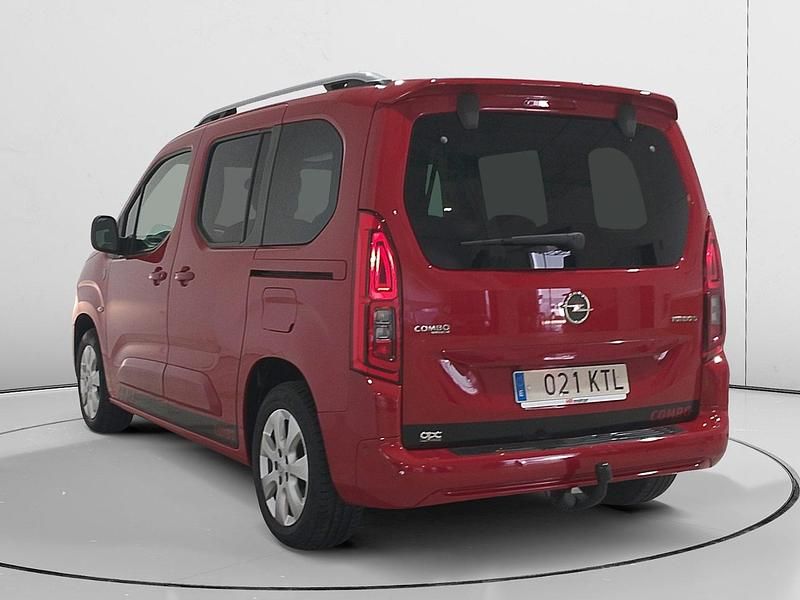 Usado Opel Combo Life Innovation 130 CV (95 kW) 2019